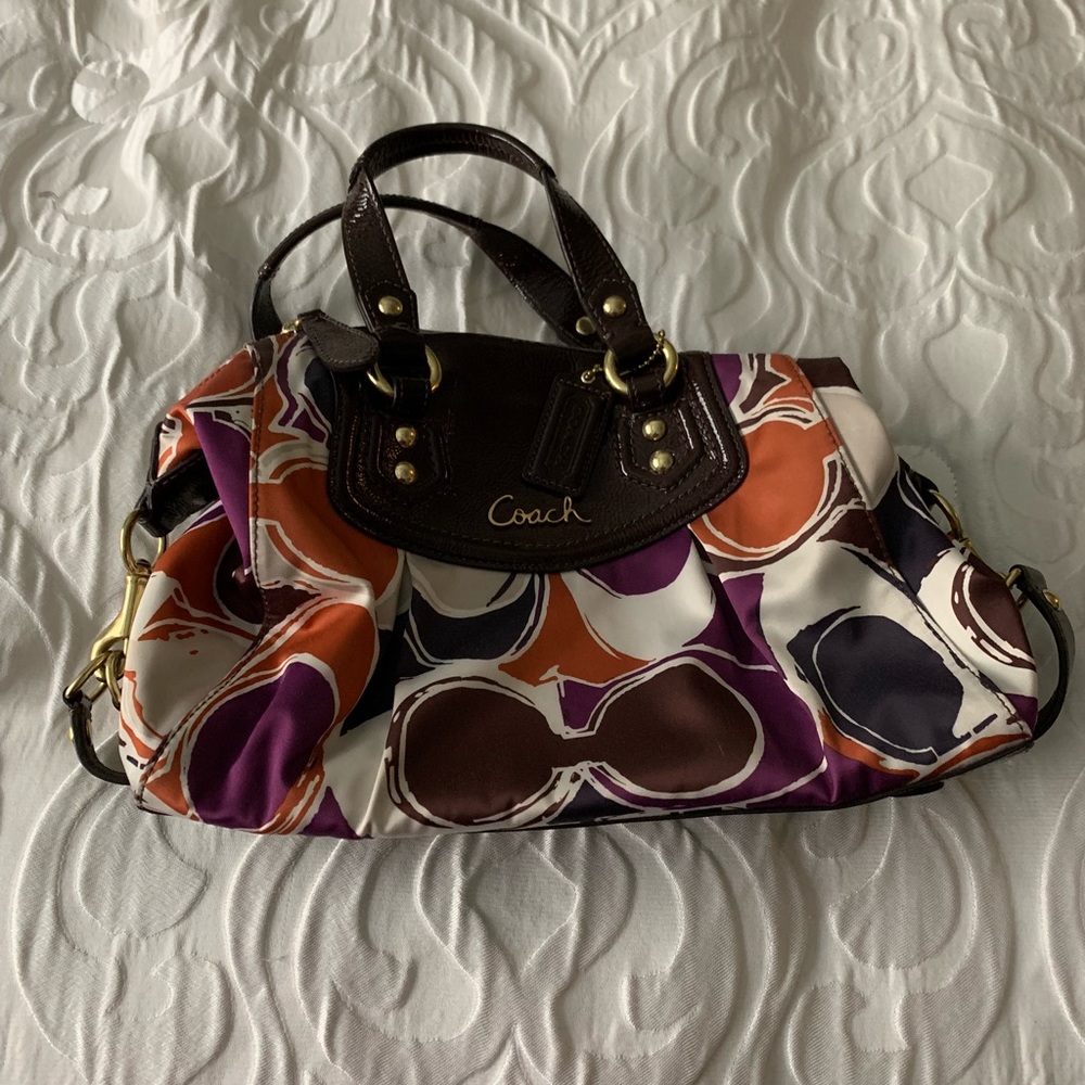 Coach bag